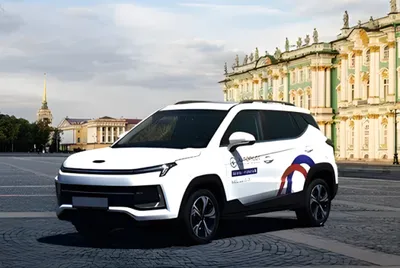 Москвич 3 Promo