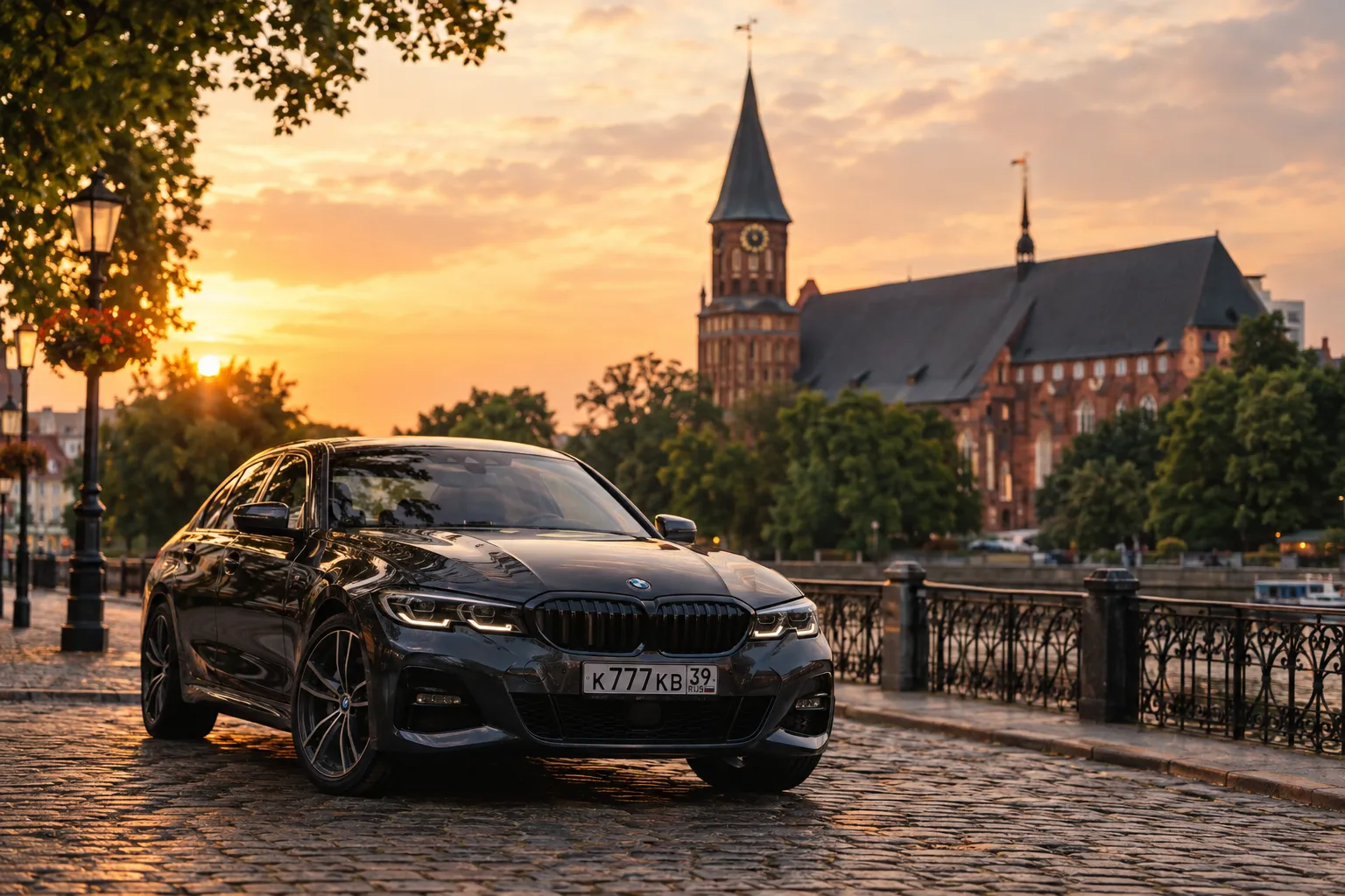 Автопутешествие по Калининграду: аренда авто и лайфхаки