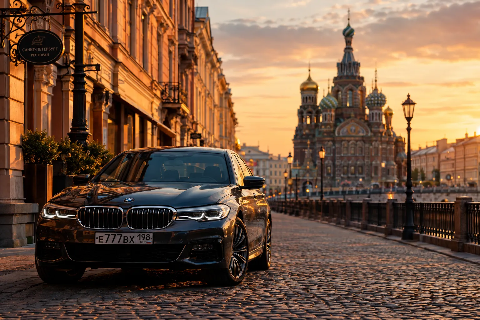 Где в СПб взять авто на выходные? Ответ здесь!