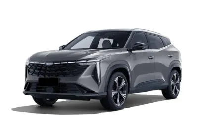 Geely Cityray